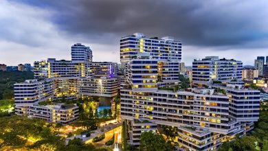 Chung cư Interlace
