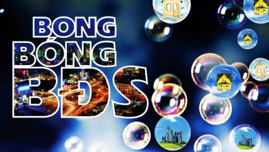Bong bóng BĐS