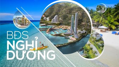 Bất động sản nghỉ dưỡng