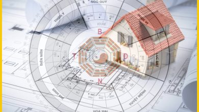 Kích thước nhà ở theo phong thủy