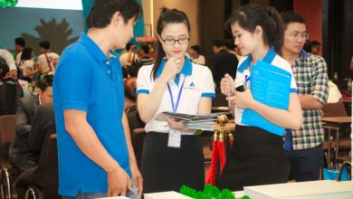 Nhân viên kinh doanh bất động sản