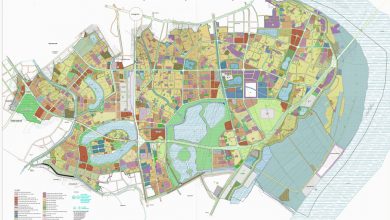 Quy hoạch quận Hoàng Mai