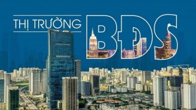 Thị trường BĐS