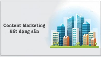 Content Marketing BĐS