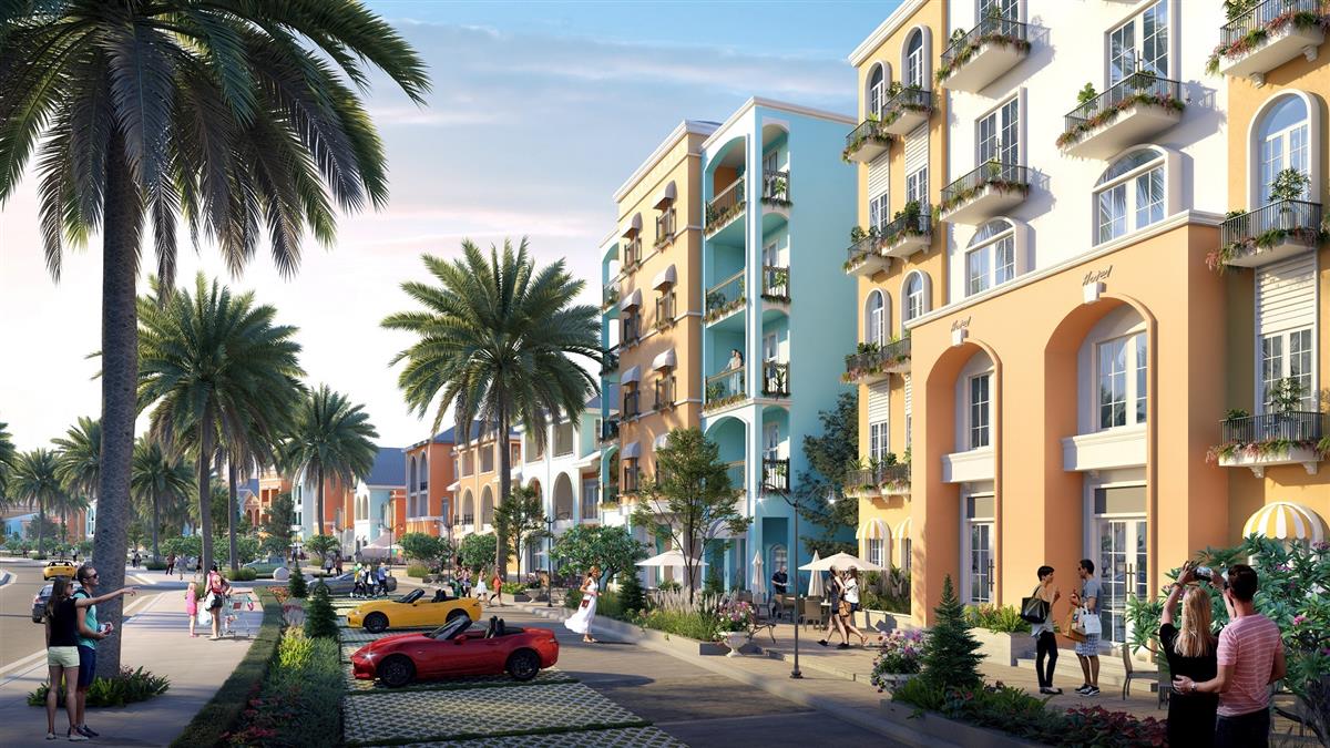 Cái nhìn tổng quan về dự án Novaworld Mũi Né Marina City