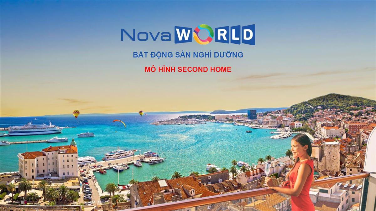 Novaworld Mũi Né – Marina City khơi nguồn cảm hứng