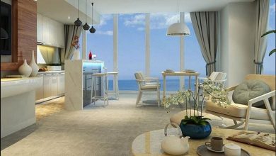 Căn hộ Junior Suite