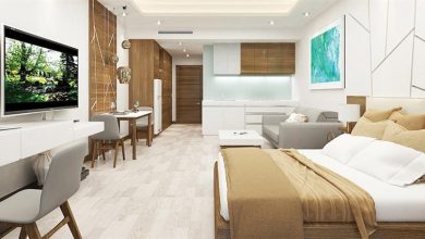 Căn hộ Grand Suite