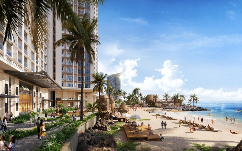 Tiến độ dự án Libera Nha Trang 1