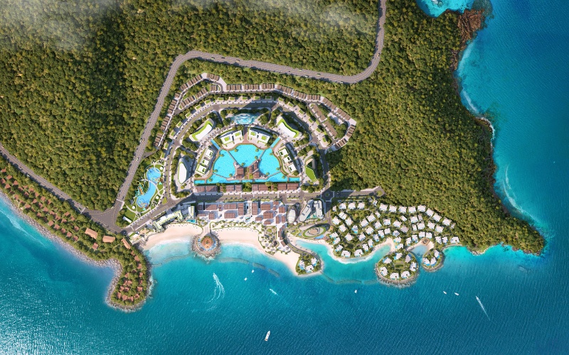 Tiến độ dự án Libera Nha Trang 3