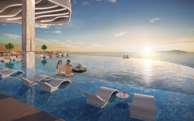 Vị trí Libera Nha Trang 1