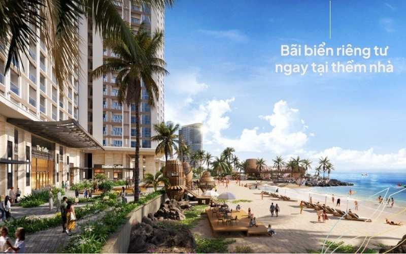 Vị trí Libera Nha Trang 4